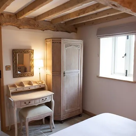 Owls Nook Barn, Luxury Barn With Hot Tub & Sauna Feriehus *