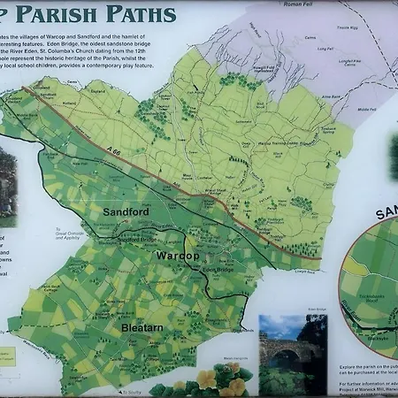 Owls Nook Barn, Luxury Barn With Hot Tub & Sauna Ferienhaus