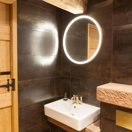 Owls Nook Barn, Luxury Barn With Hot Tub & Sauna Ferienhaus Sandford (Cumbria)