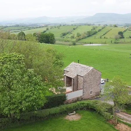 Owls Nook Barn, Luxury Barn With Hot Tub & Sauna Ferienhaus *