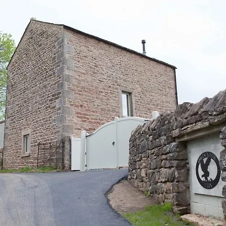 Owls Nook Barn, Luxury Barn With Hot Tub & Sauna Ferienhaus *