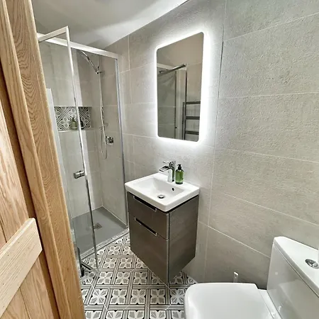 Owls Nook Barn, Luxury Barn With Hot Tub & Sauna Ferienhaus