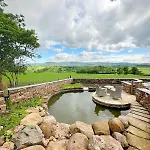 Owls Nook Barn, Luxury Barn With Hot Tub & Sauna Tatil Evi Sandford (Cumbria)