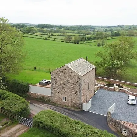 Σπίτι διακοπών Owls Nook Barn, Luxury Barn With Hot Tub & Sauna Sandford (Cumbria)
